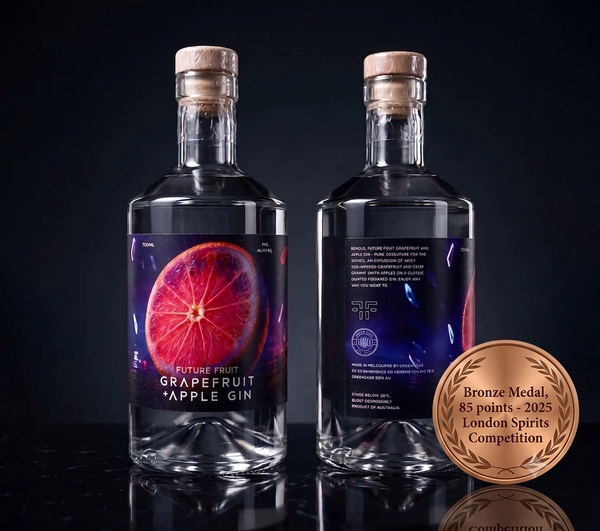 Future Fruit - Grapefruit + Apple Gin