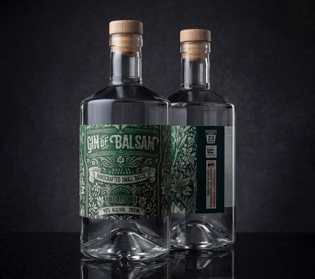 Gin of Balsam