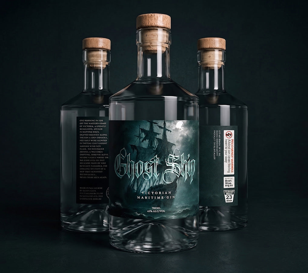 Ghost Ship