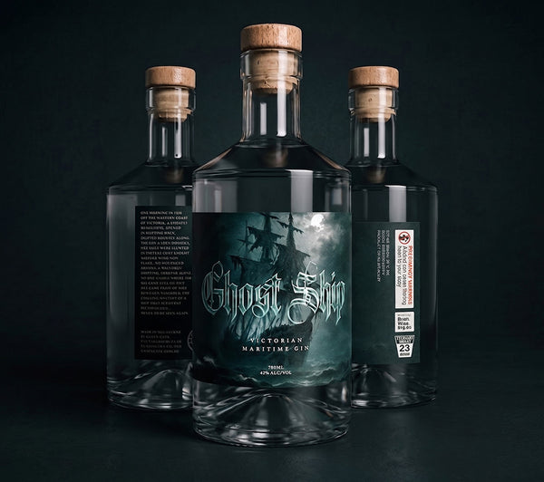 Ghost Ship
